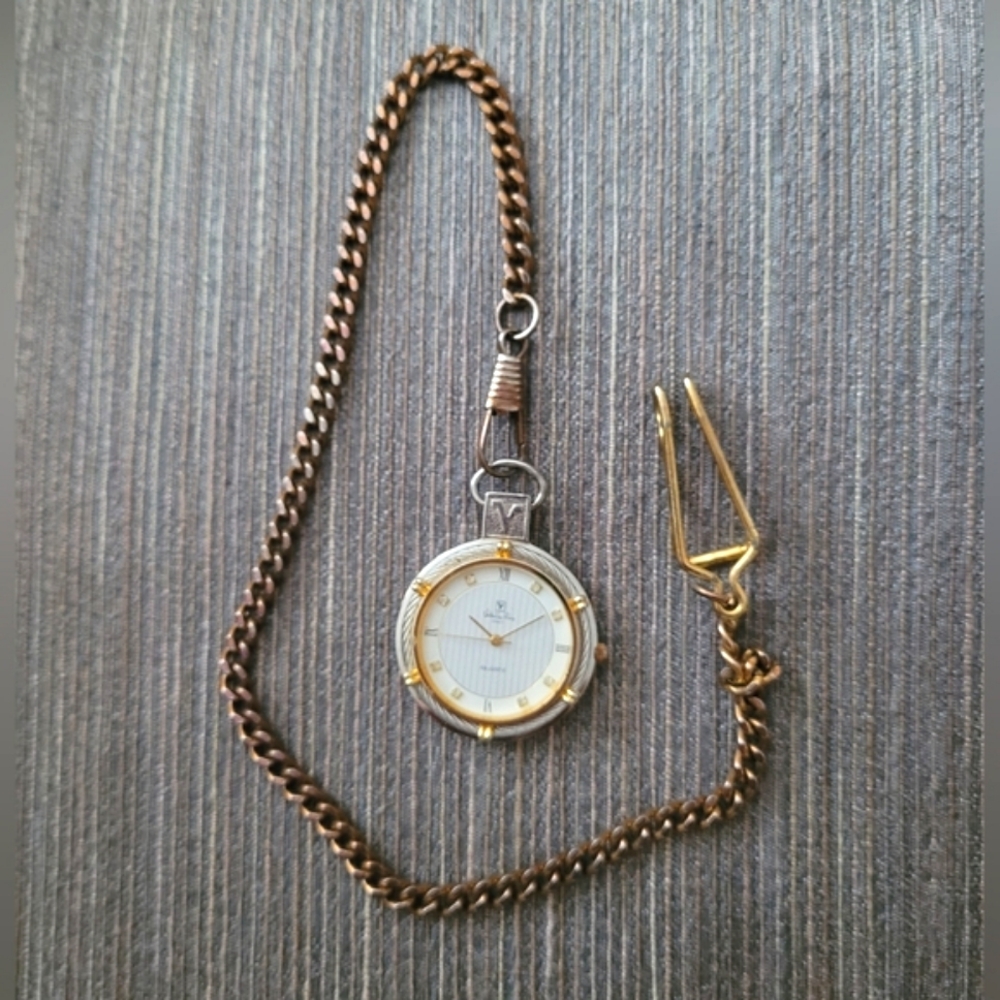 Valentino Rudy Pocket Watch - Picture 6 of 8